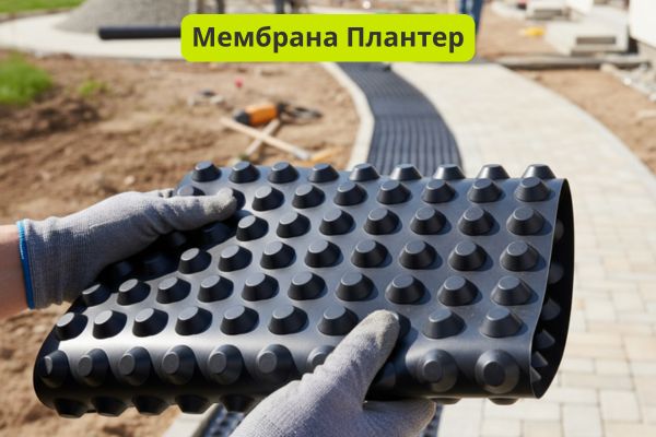 Мембрана Плантер фото